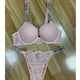 thumbnail image 1 of Victoria Secret 2023 Nuevo Conjunto De Lencería De Encaje Dos Piezas Sexy 3/4 ropa interior Ropa Interiorpangjing, 1 of 4