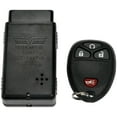 thumbnail image 2 of Dorman 13736 Keyless Entry Transmitter for Specific Models, Black Fits select: 2006-2011 CHEVROLET HHR, 2005-2008 CHEVROLET UPLANDER, 2 of 6