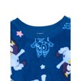 thumbnail image 2 of Character Toddler Microfleece Pajama Set, 2-Piece, Sizes 12M-5T, 2 of 3