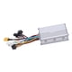 thumbnail image 5 of Controlador De Bicicleta Eléctrica, 1200W aleación De Aluminio PCB Controlador De Velocidad Del Motor De Bicicleta Eléctrica Alta Estabilidad De Larga Duración 52V25A Para, 5 of 7
