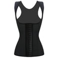 thumbnail image 1 of VASLANDA Sport Latex Steel Boned Compression Waist Training Cincher S-6XL, 1 of 7