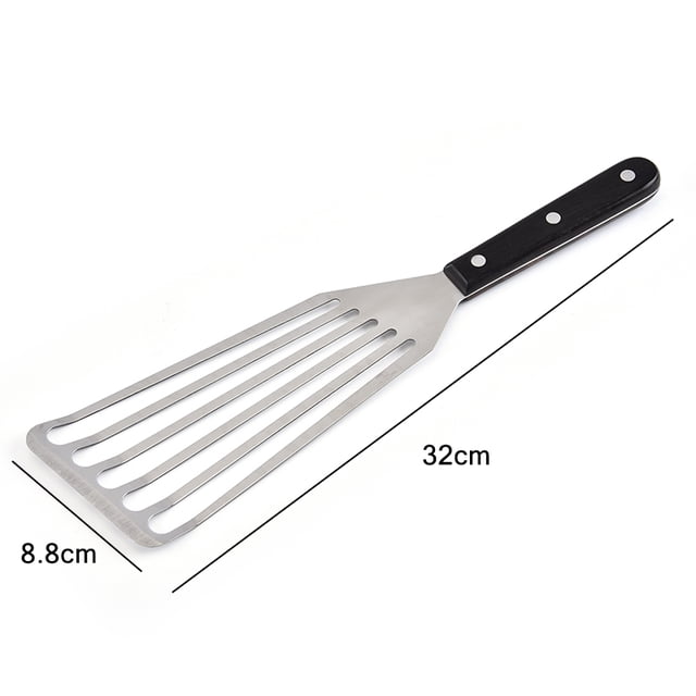Steak Spatula Multi-purpose Stainless Steel Fish simple steak Spatula Multifunctional Steak Spatula Cooking Accessories