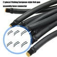 thumbnail image 2 of MOMOJIA 20-30cm Speargun Band Rubber Harpoons Elastic Latex Tube Spearfishing Band Tube, 2 of 8
