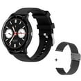 thumbnail image 1 of New ZL02Dpro smart watch body temperature sleep multiple sports modes, 1 of 5