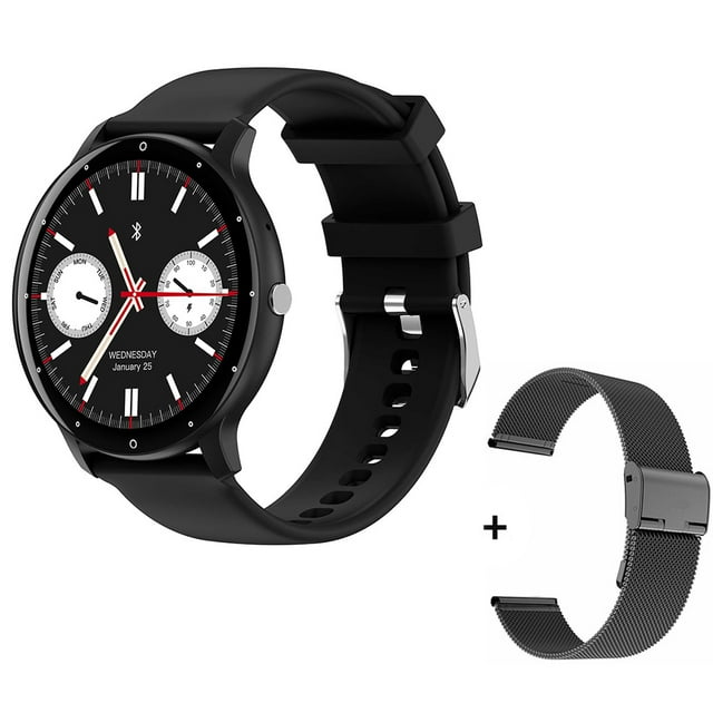 New ZL02Dpro smart watch body temperature sleep multiple sports modes