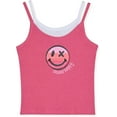 thumbnail image 3 of Sweet Butterfly Girls Matching Tank and Short Set Size 7-16, 3 of 4
