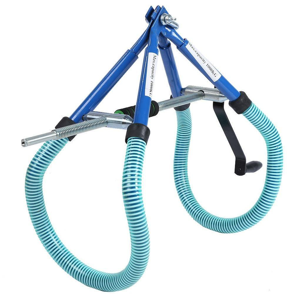 LYUMO Cow Stand Support, Cow Postpartum Stainless Steel Stand Support Assist Device Holder Frame