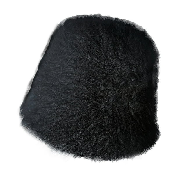 Sombrero de pescador de moda, térmico, informal, suave, para otoño, para acampar, senderismo, para mujer. Negro