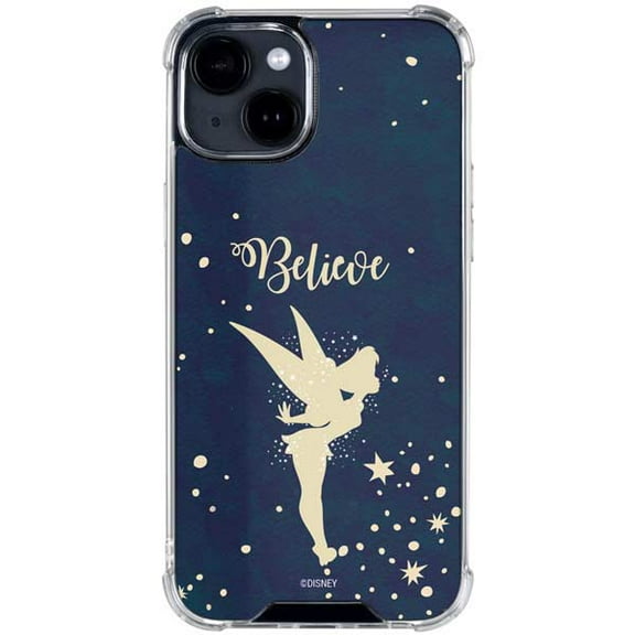 Skinit Disney Tinker Bell Believe iPhone 15 Clear Case