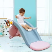 Angle View: Botrong 5-in-1 Child Climbing And Rocking Horse for Toddlers Suit For Indoor And Backyard Baskets