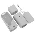 thumbnail image 1 of Camera Protective Cover, Sports Camera Case Silicone Easy Cleaning  for Pocket 3 Black,Grey,Roseate, 1 of 7