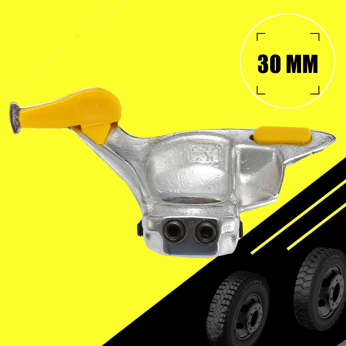 Car Tire Changer Mount Demount Duck Head Tool 30mm Stainless Steel Wheel Tire Mount Tool
