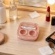 thumbnail image 5 of Uuiauoio Contact Lens Case, Travel Size Cute Applicator Removal Tool Kit with Mirror Solution Bottle for Daily Outdoor, 5 of 6
