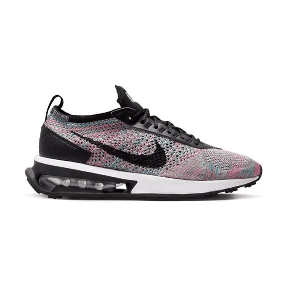 Nike Air Max Flyknit Racer DM9073-300 Women's Multicolor Running Shoes 10 ZJ159