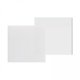 thumbnail image 1 of 2x50 Hojas de Notas Adhesivas, Bloc de Notas Adhesivas, Blocs de Notas Adhesivas para Escribir, Paquete de Notas Adhesivas, Suministros de Oficina 2 piezas, 1 of 8
