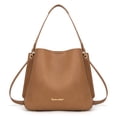 thumbnail image 1 of Bolso Hobo Montana West MWC-584BR Marrón para mujer, 1 of 7