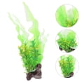 thumbnail image 3 of Décoration d'Herbe Aquatique Modèle de Aquarium Réaliste, 3 of 8