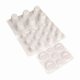 thumbnail image 1 of Silicone Molds for Mousse Cakes, Chocolate and Fondant Suitable for Cupcakes and Baking Trays 3PCS, 1 of 5