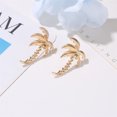 thumbnail image 1 of FUTUREORYY 1Par Pendientes De Estilo Tropical Para Fiestas Y Uso Diario, 1 of 8