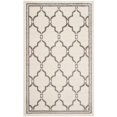 thumbnail image 1 of Safavieh Amherst Ivory Indoor Outdoor Rug - 3' x 5', 1 of 1