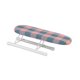 thumbnail image 5 of Tabla de planchar plegable Soledad Mini tabla de planchar Antideslizante Cuadros Rosa, 5 of 9