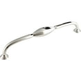 thumbnail image 4 of Top Knobs Tk233 Chareau 8-13/16" Center To Center Handle Cabinet Pull - Nickel, 4 of 4