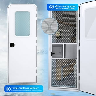 AP Products 015-217711 RV Square Entrance Door - 24