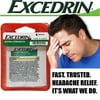 Uni's Excedrin Extra Strength 6 Individual Doses