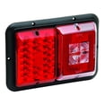 thumbnail image 3 of Bargman 48-84-008 Feu Arrière de Remorque Double à LED Encastré, 3 of 3