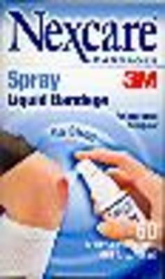 Nexcare Liquid Bandage Spray 0.61 oz