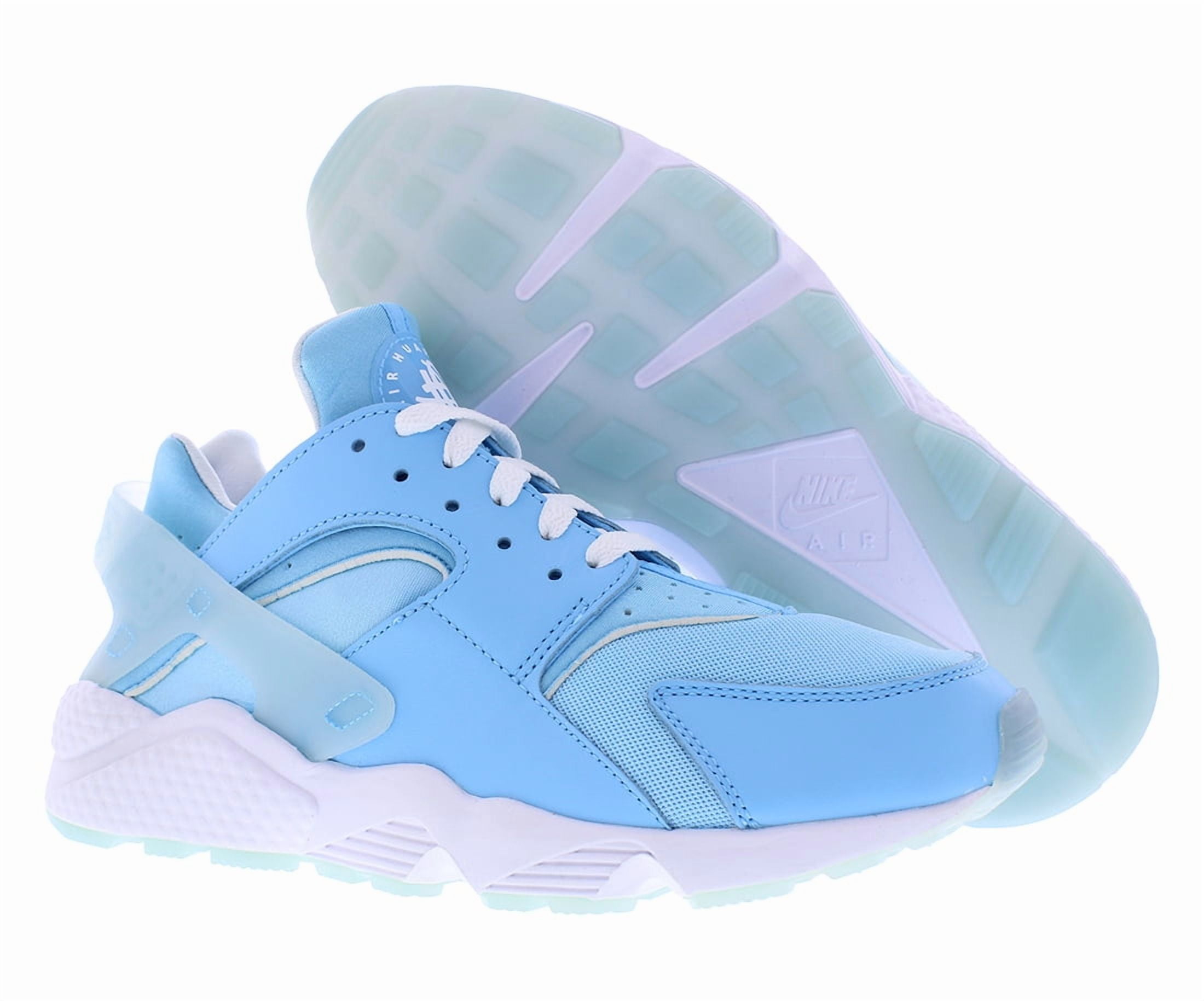 nike air huarache light blue