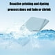 thumbnail image 4 of Solid Color Ease Friendly Washable Sheets A Pair Of Pillowcases, 4 of 6