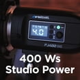 thumbnail image 3 of Westcott FJ400-SE Studio Strobe 400Ws Bundle 110V, 3 of 7