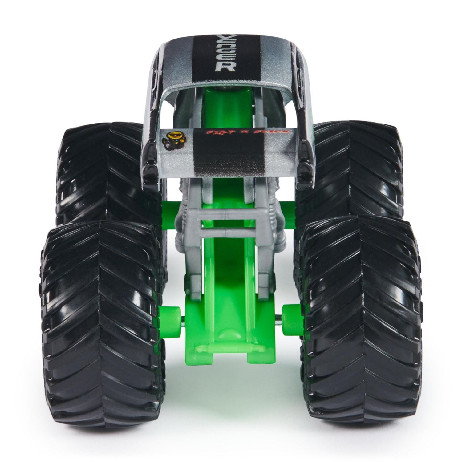 Monster Jam, Official Avenger Monster Truck, Die-Cast Vehicle, 1:64 Scale, Kids Toys for Boys Ages 3 and up