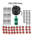 thumbnail image 2 of Convenient Micro Irrigation System Kit with Hose, Nozzle, Sprinkler, Perfect for Garden, Lawn, Bonsai, 2 of 8