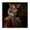 Regal Tiger Portrait Transformation, variant on Stupell Industries Traditional Mystical Metamorphosis Fox Black Floating Frame Canvas Art, 18 x 18, by Lazar Studio