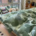 thumbnail image 1 of Simple Red Cherry Bedding Sets Nordic Flower Quilt Cover Single Double Size Bed Linen Adult Girls Quilt Cover Decor Home Textile, 1 of 7