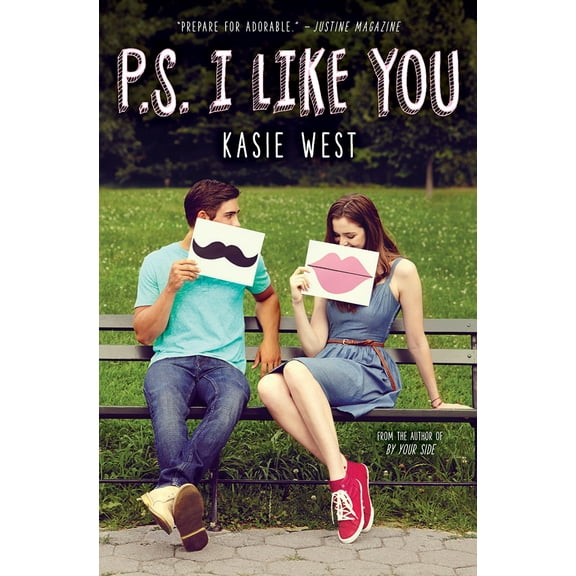 Pre-Owned P.S. I Like You (Paperback) 1338160680 9781338160680