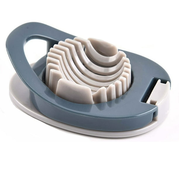 Egg Slicer with Stainless Steel Wire for Boiled Eggs Egg Cutter