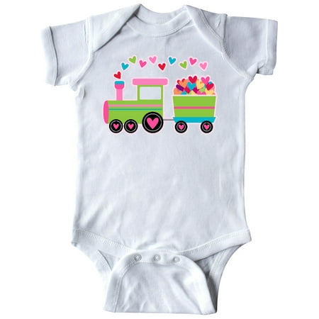

Inktastic Valentines Day Outfit Boy Gift Baby Boy or Baby Girl Bodysuit