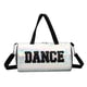 thumbnail image 4 of Bolsa de baile multifunción para niñas y adolescentes, portátil, para gimnasio, para baile de hombro. argén, 4 of 9