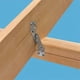 thumbnail image 2 of HOT-DIP Galvanized Steel Heavy Duty Hurricane Tie, 2 of 5