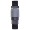 thumbnail image 2 of Conector rápido neumático, conector rápido neumático de acero plástico rápido tipo C Conector rápido autoblocante Mejore su experiencia, 2 of 8