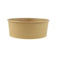 thumbnail image 1 of 40oz Deli Kraft Paper Container (184mm) 270/ Pack, 1 of 4