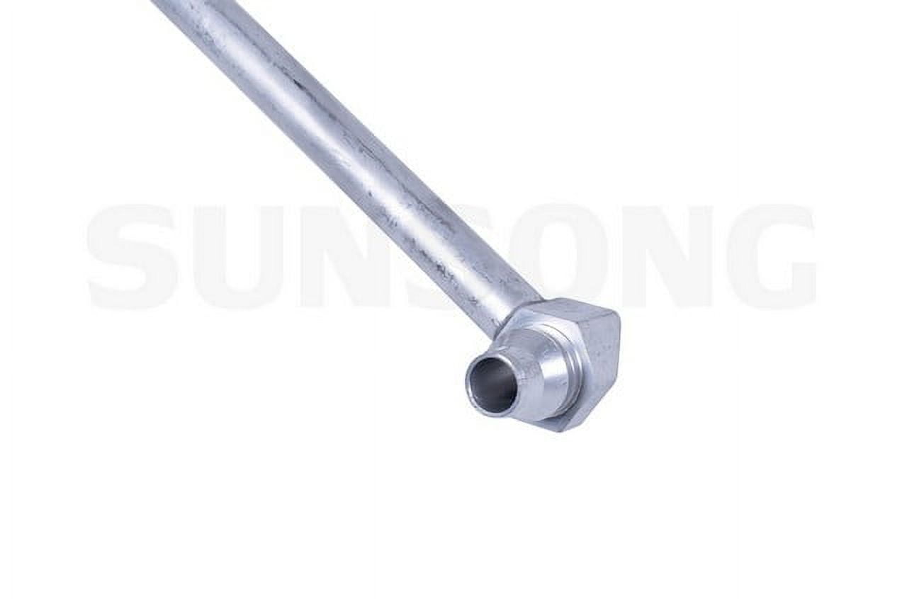 Sunsong 5801249 Engine Oil Cooler Hose Assembly