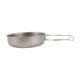 thumbnail image 4 of Sartén de titanio para cocinar, fácil de limpiar, multifuncional, ligera 1200 ml, 4 of 9