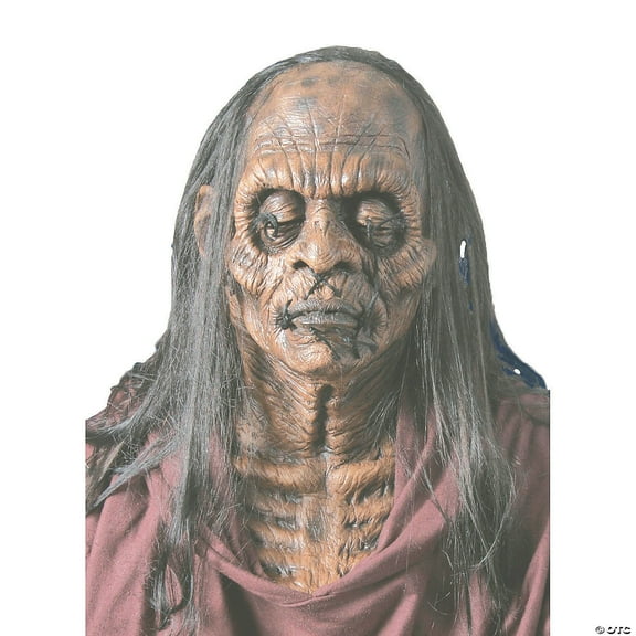 Morris Costumes Myra Mains Latex Mask