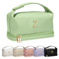 thumbnail image 1 of Bolsa de maquillaje Vogewood College Girl personalizada con asa, 1 of 7