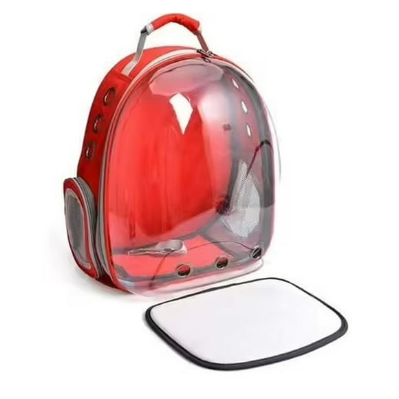 Blue Dream Meilishuang Pet Backpack, Pet Carrier Bag, Space Capsule, School Bag, Cat Backpack, Lovely Dog Backpack, Pet Supplies