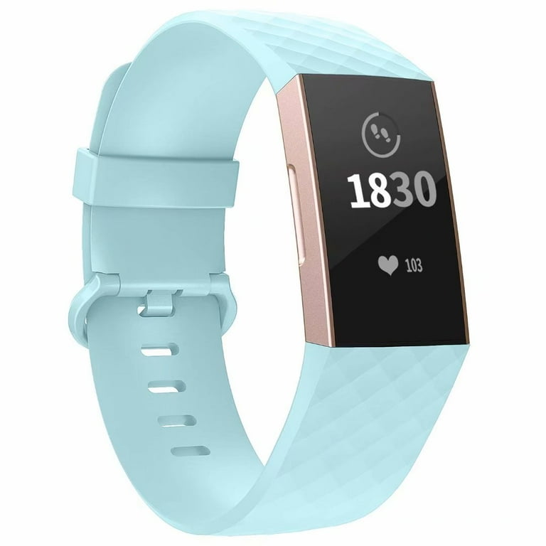 Is the fitbit charge 3 2024 waterproof